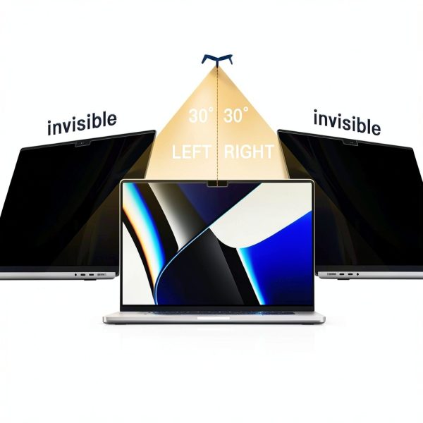 Mamol Magnetic MacBook Air Privacy Screen-2