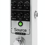 Compressor Guitar Pedal Source Comp by QSS27-0