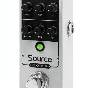 Compressor Guitar Pedal Source Comp by QSS27-0