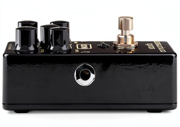 Electro-Harmonix M76 Classic Studio Compressor Pedal-3
