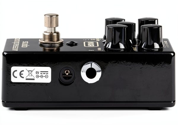 Electro-Harmonix M76 Classic Studio Compressor Pedal-2