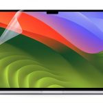 MacBook Air 13.6 Matte Screen Protector by Arisase-0