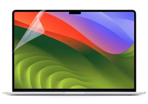 MacBook Air 13.6 Matte Screen Protector by Arisase-0