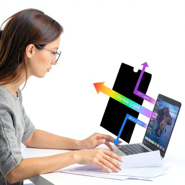 MacBook Privacy Screen Protector Protescreen-2