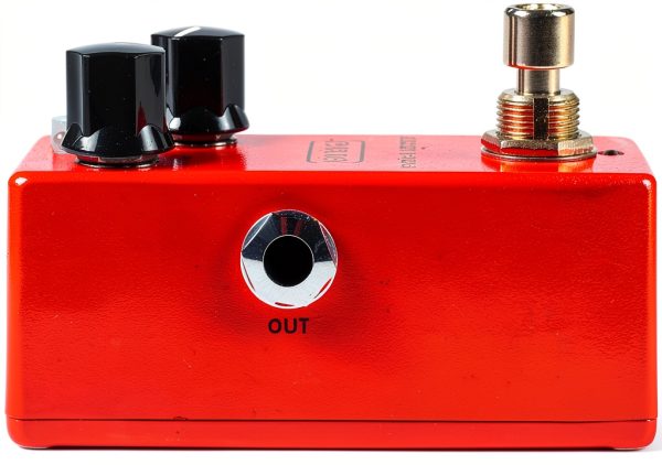 MXR Dyna Comp Compression Effects Pedal Bundle-3
