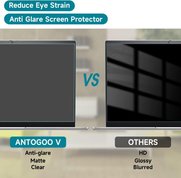 16 inch screen protector ANTOGOO V anti‑blue-2