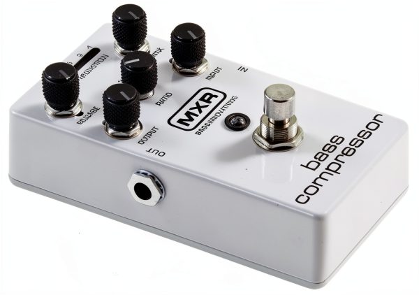 MXR M87-Bundle2 Electric Guitar Compression Effects Pedal-2