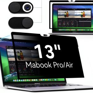 MacBook Privacy Screen Protector Protescreen-0