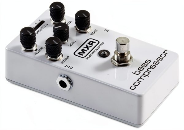 Dunlop M87-Bundle Electric Guitar Compression Effects-3