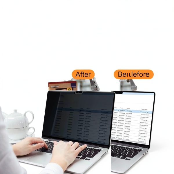 Mamol Magnetic MacBook Air Privacy Screen-4