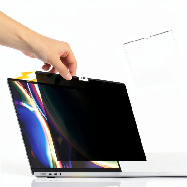 Mamol Magnetic MacBook Air Privacy Screen-5