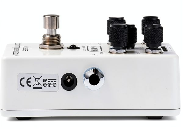 Electro-Harmonix M87 Bass Compressor Guitar Effects Pedal-1