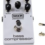 MXR M87-Bundle2 Electric Guitar Compression Effects Pedal-0
