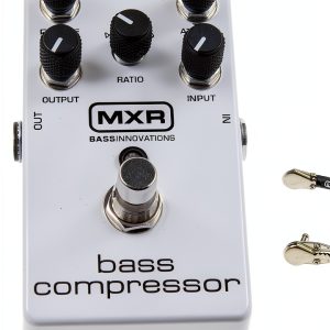MXR M87-Bundle2 Electric Guitar Compression Effects Pedal-0