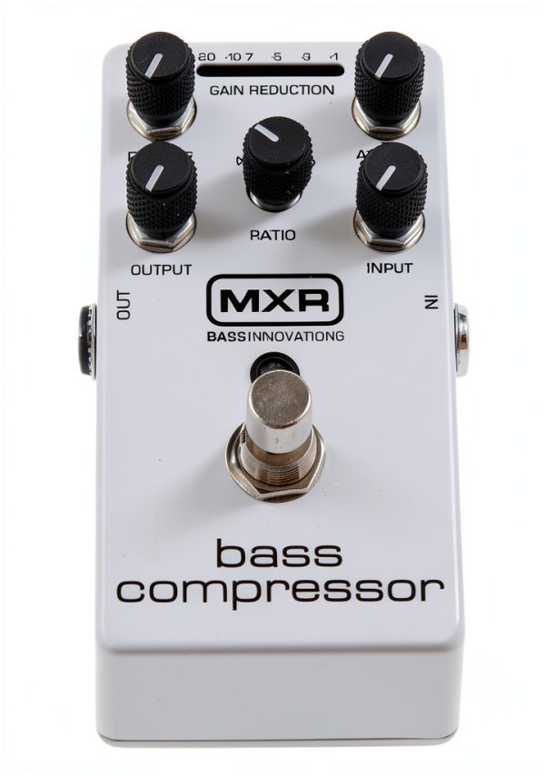 Dunlop M87-Bundle Electric Guitar Compression Effects-2
