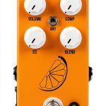 JHS PNPV4 Electric Guitar Compression Effects Pedal-0