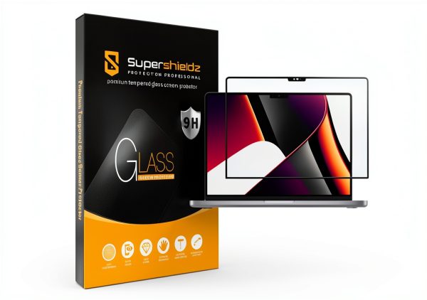 Supershieldz Laptop Screen Protector for MacBook Pro 14 inch-0