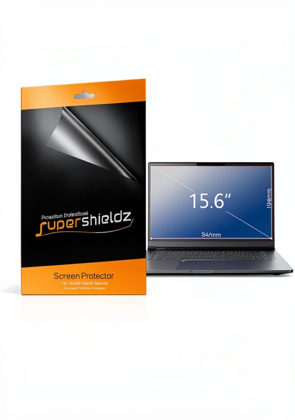 Supershieldz 15.6 inch Screen Protector for Laptops-0