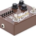 Caline DCP-10 Bass Compressor EQ Guitar Pedal-0