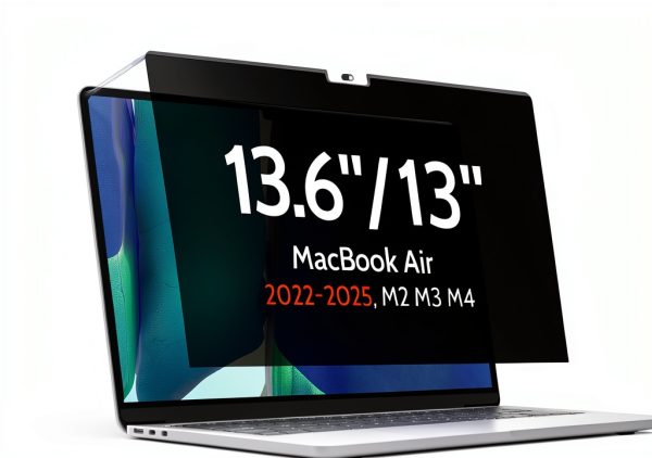 Mamol Magnetic MacBook Air Privacy Screen-0