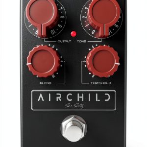 Electric Guitar Compression Effects Pedal ACC 9520-060-0