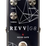 G8 Noise Gate Electric Guitar Compression Effects Pedal-0