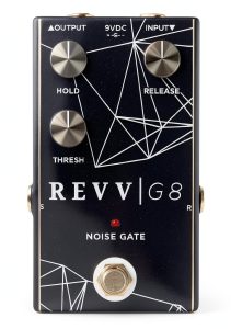 G8 Noise Gate Electric Guitar Compression Effects Pedal-0