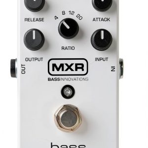 Electro-Harmonix M87 Bass Compressor Guitar Effects Pedal-0