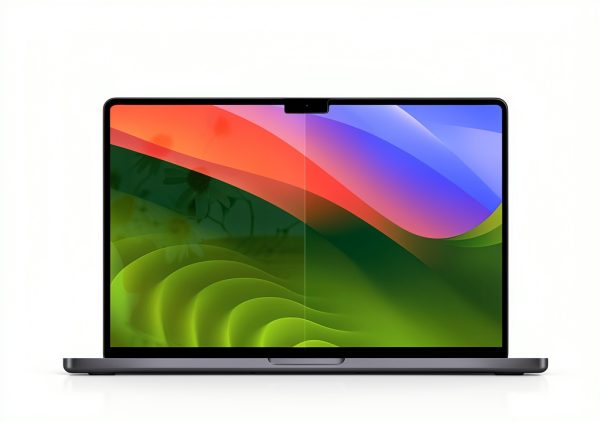 MacBook Air 13.6 Matte Screen Protector by Arisase-3