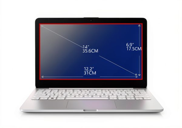 Blue Light Blocking Laptop Screen Protector FILMEXT-1