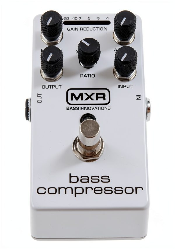 MXR M87-Bundle2 Electric Guitar Compression Effects Pedal-1