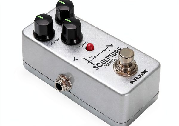 NUX Sculpture Compressor Guitar Effects Pedal-1