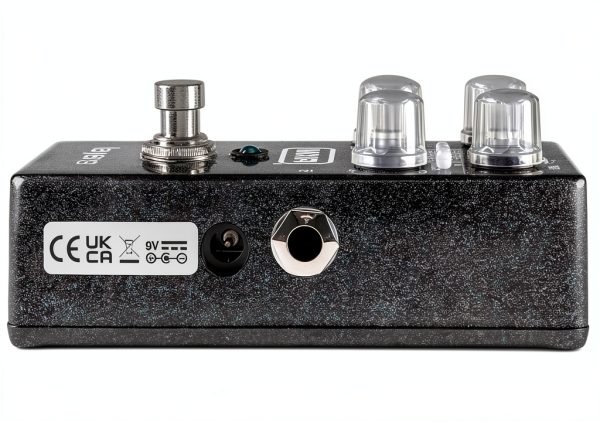 MXR Layers Pedal Electric Guitar Compression Effects-1