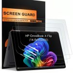 HP OmniBook X Flip Screen Protector by KEANBOLL Anti-Glare-0