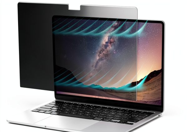 Macbook Air 13.6 Privacy Screen Protector OXMAN-0