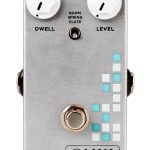 Reverb Guitar Effects Pedal with Room Metal Body-0