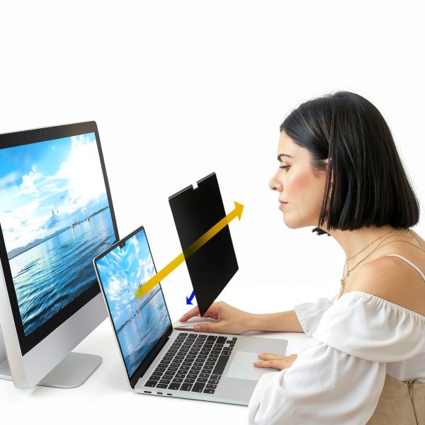 Mamol Magnetic MacBook Air Privacy Screen-3