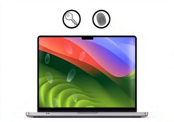 MacBook Air 13.6 Matte Screen Protector by Arisase-4