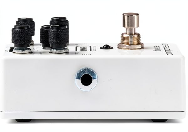 Electro-Harmonix M87 Bass Compressor Guitar Effects Pedal-5
