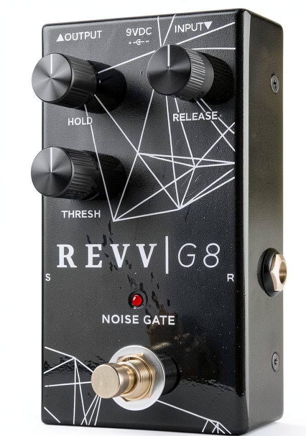 G8 Noise Gate Electric Guitar Compression Effects Pedal-1