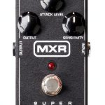 Dunlop Dyna Comp Guitar Effects Pedal Black M132-0