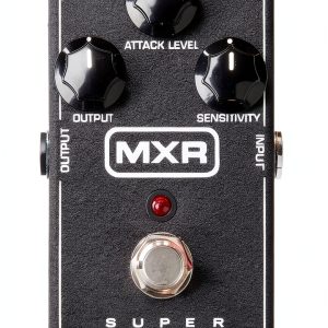 Dunlop Dyna Comp Guitar Effects Pedal Black M132-0