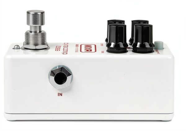 Dyna Comp Compressor by Dunlop Metal Bass Pedal-2