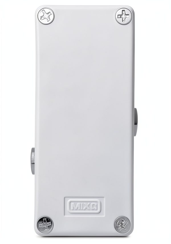 Dyna Comp Compressor by Dunlop Metal Bass Pedal-5