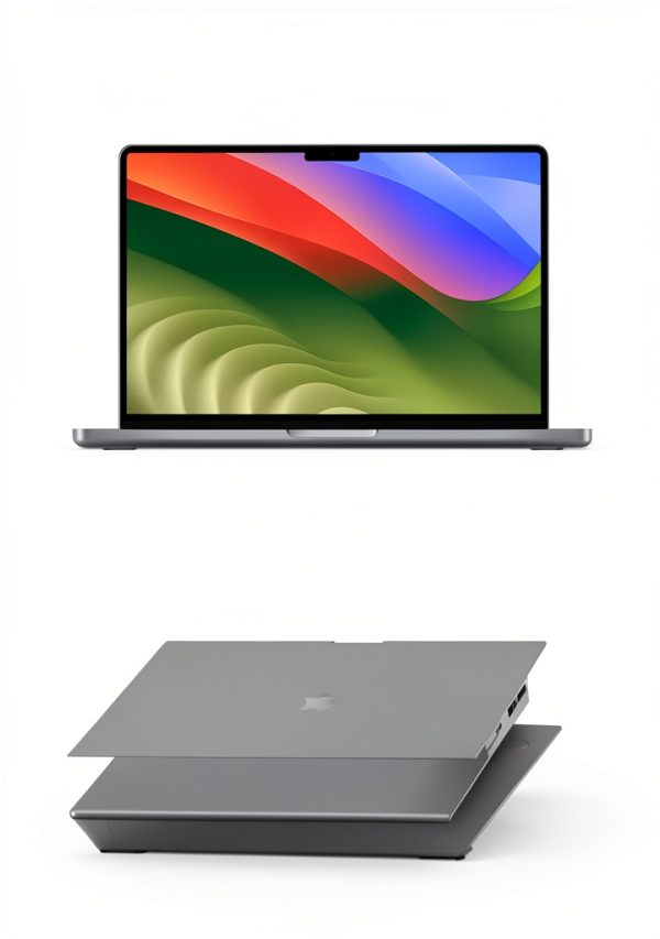 MacBook Air 13.6 Matte Screen Protector by Arisase-1