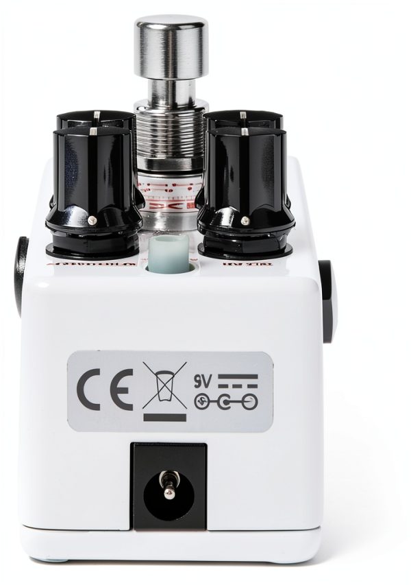 Dyna Comp Compressor by Dunlop Metal Bass Pedal-3