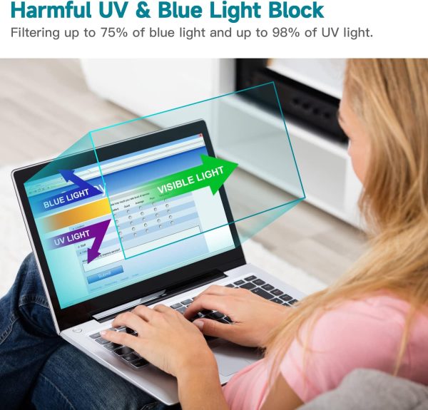 16 inch screen protector ANTOGOO V anti‑blue-1