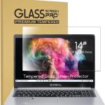 KEANBOLL 14 Inch Laptop Screen Protector Ultra Clear-0