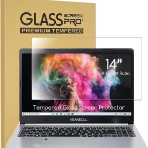 KEANBOLL 14 Inch Laptop Screen Protector Ultra Clear-0