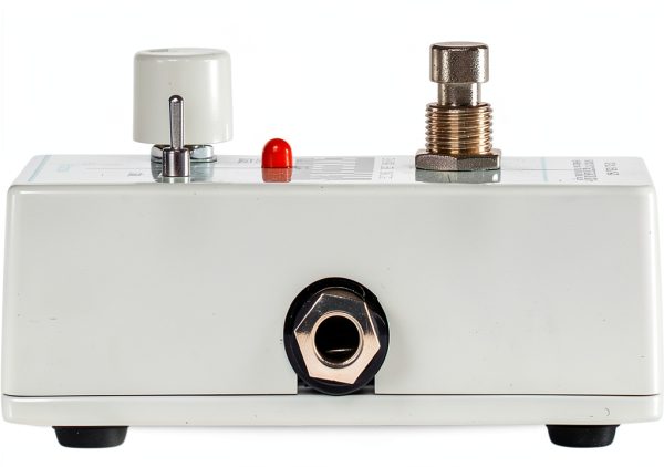 Freeze Guitar Compressor Pedal Metal Body 9V-2